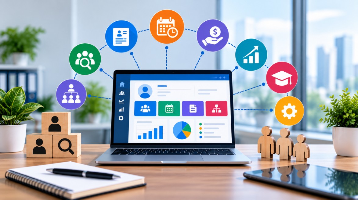 What Features Should You Look for in an ERP HRMS Development Solution?